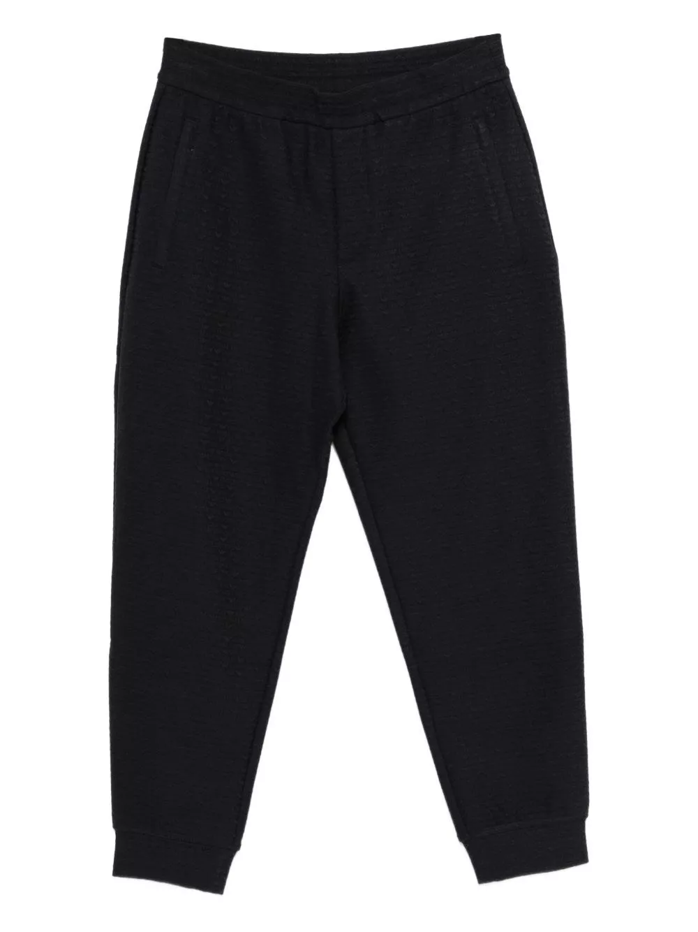 Emporio Armani Pantaloni in misto cotone