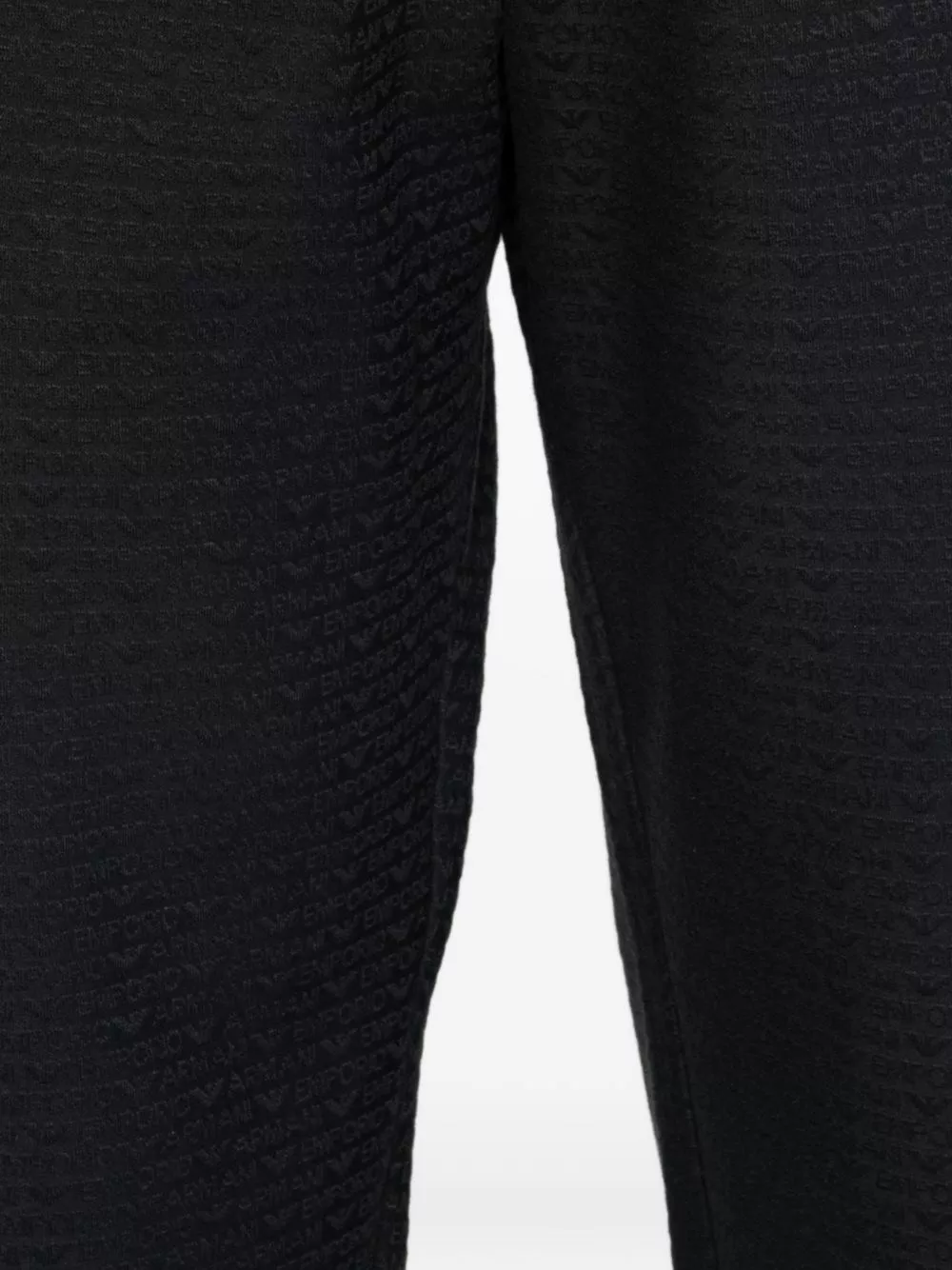 Emporio Armani Pantaloni in misto cotone, view 2