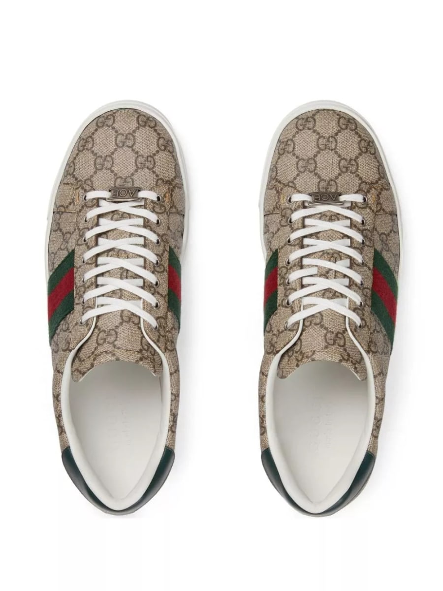 Gucci Sneakers Gucci Ace, view 3
