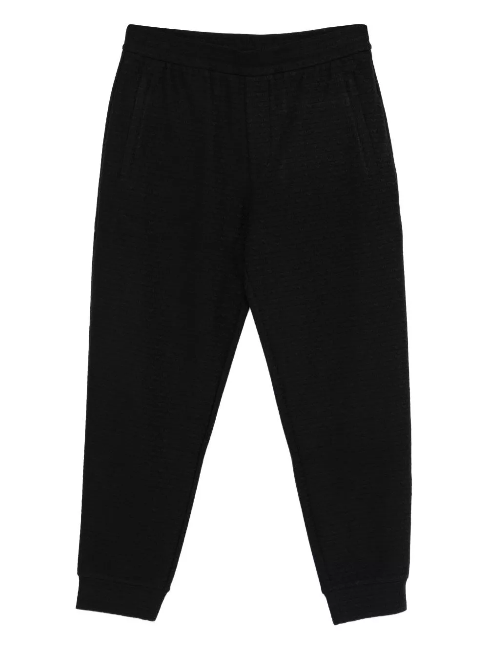 Emporio Armani Pantaloni in misto cotone