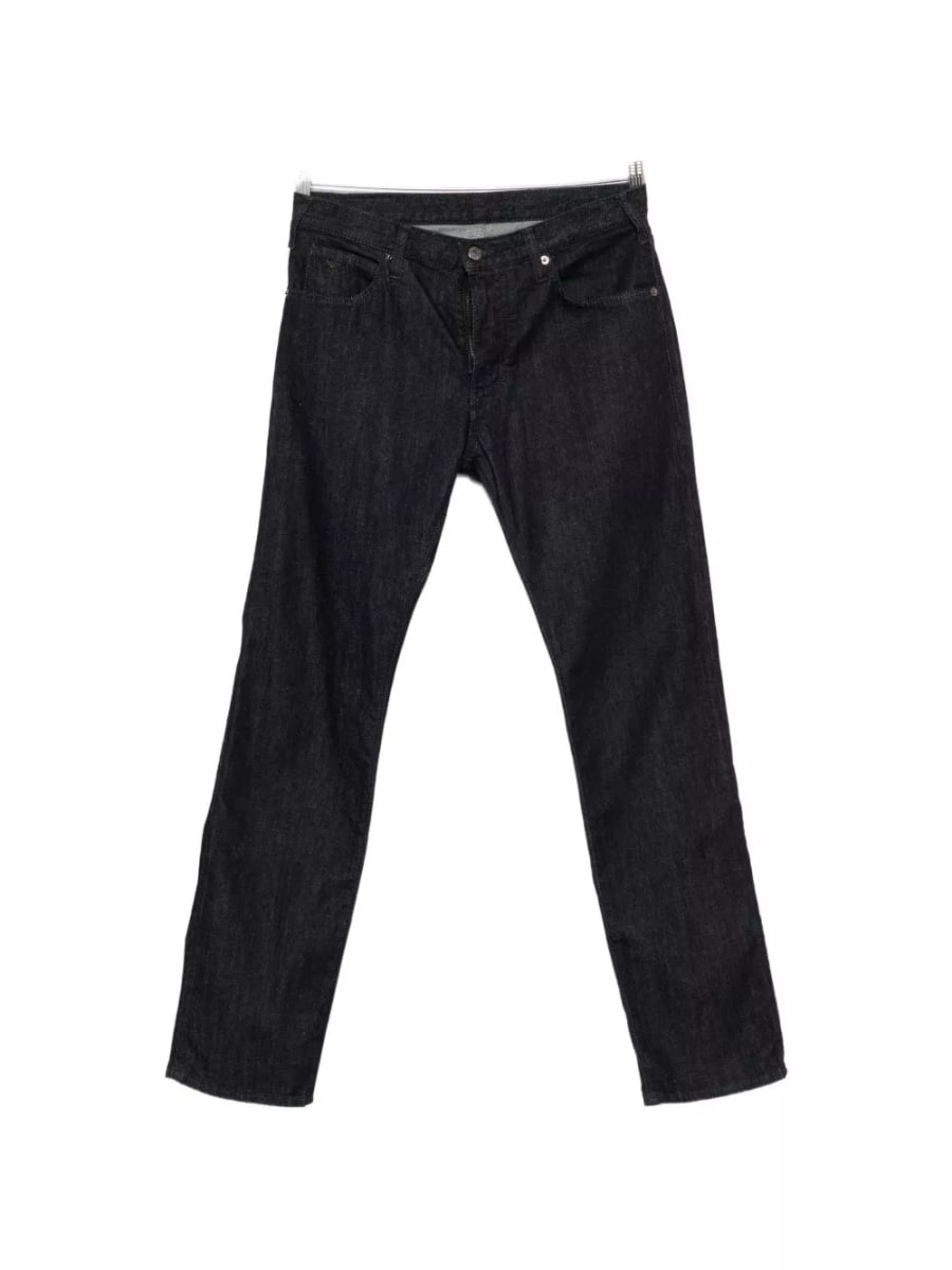 Emporio Armani Jeans in denim di cotone