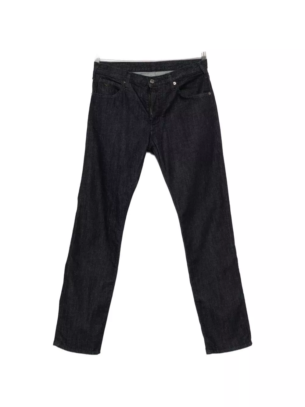 Emporio Armani Jeans in denim di cotone