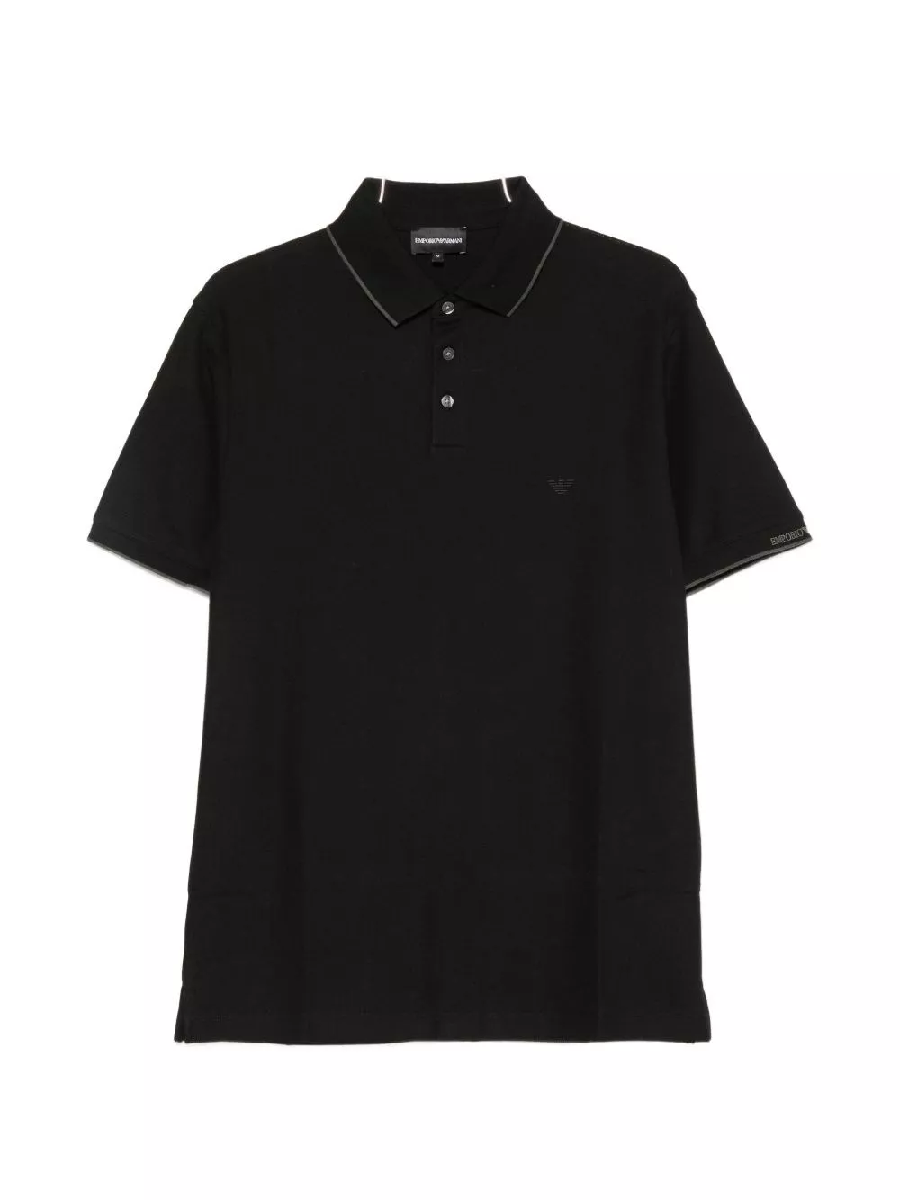 Emporio Armani la polo in cotone