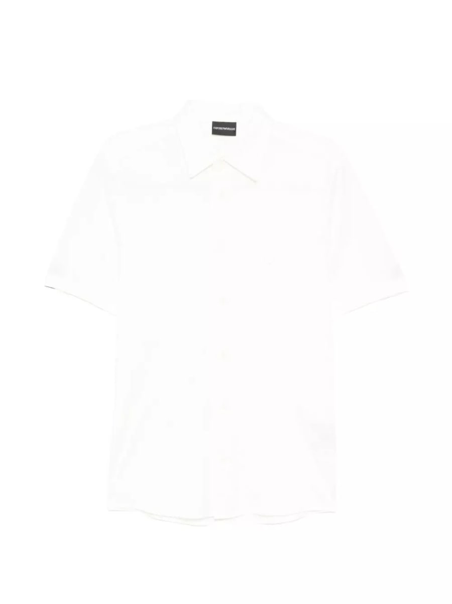 Emporio Armani Camicia in cotone