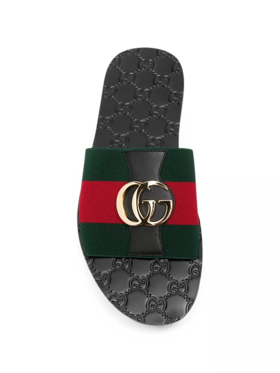 Gucci Infradito Riviera, view 2