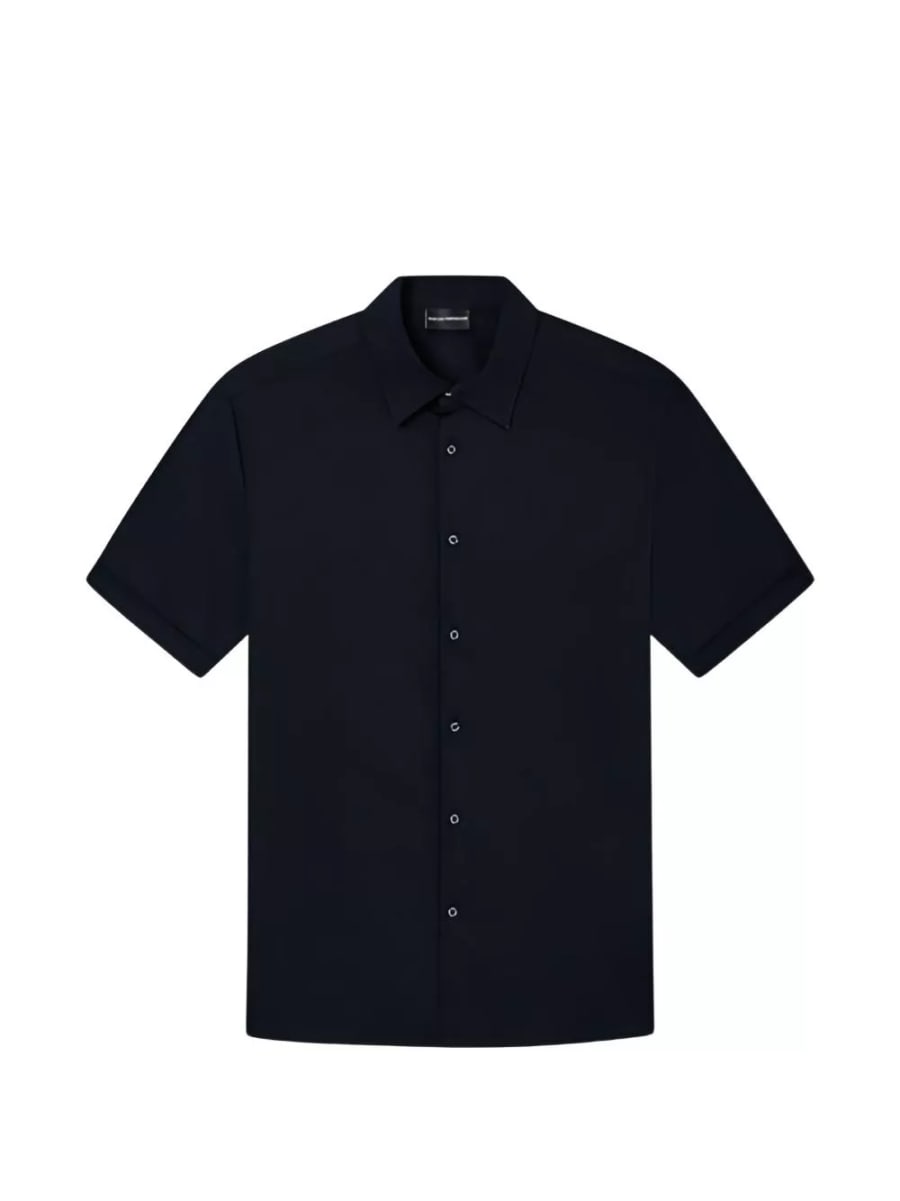 Emporio Armani Camicia di cotone
