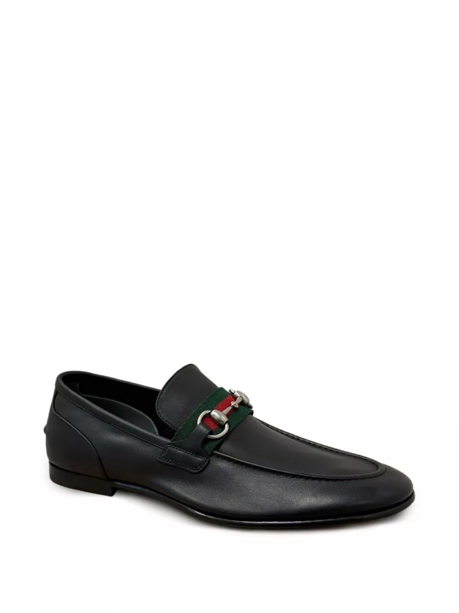 Gucci Mocassini in pelle