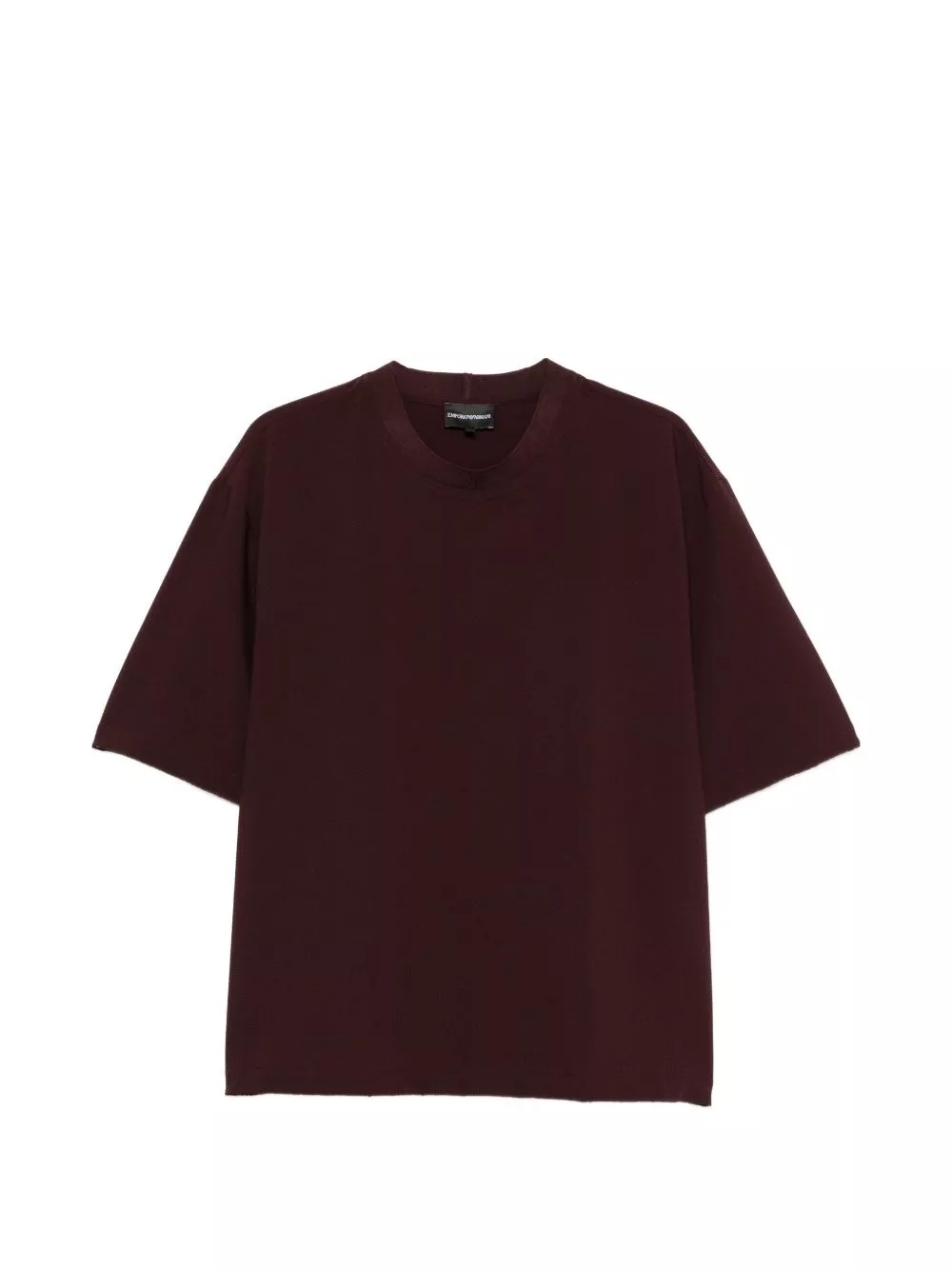 Emporio Armani T-shirt oversize