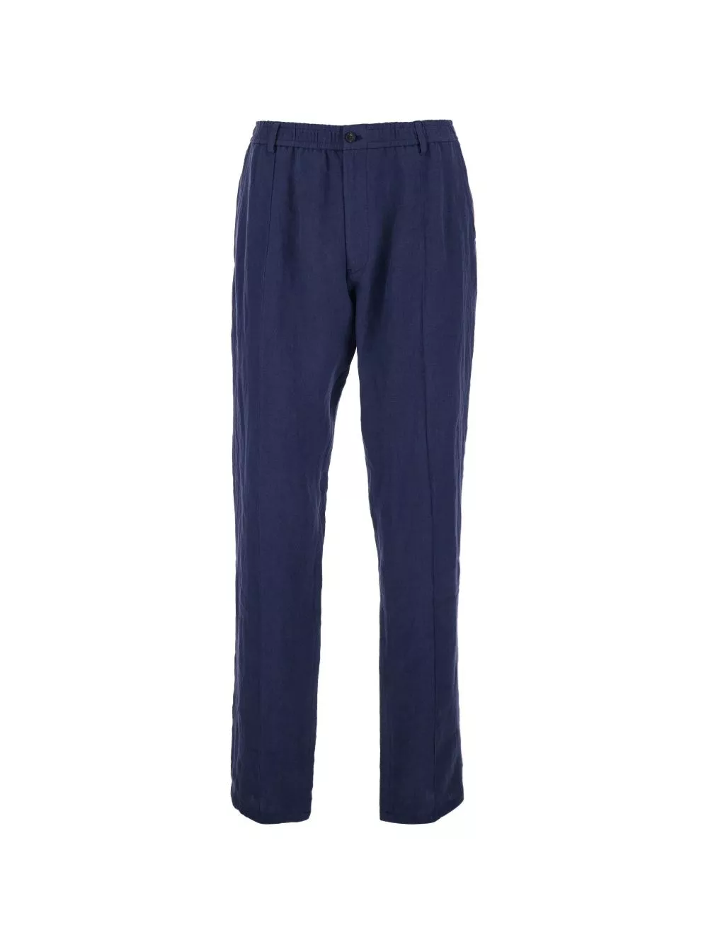 Emporio Armani Pantaloni in lino