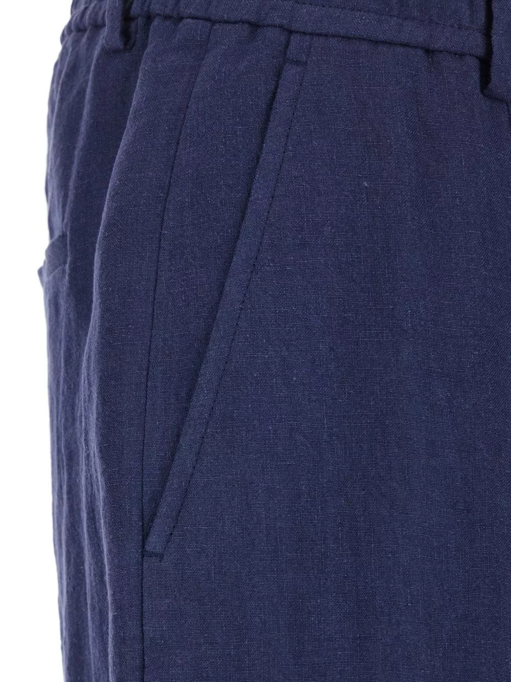 Emporio Armani Pantaloni in lino, view 2