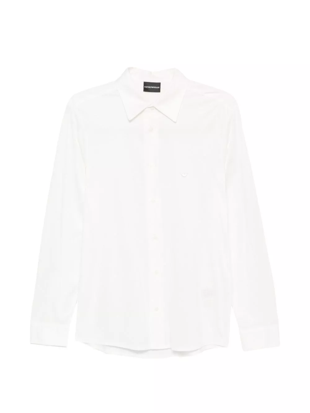Emporio Armani Camicia in misto cotone