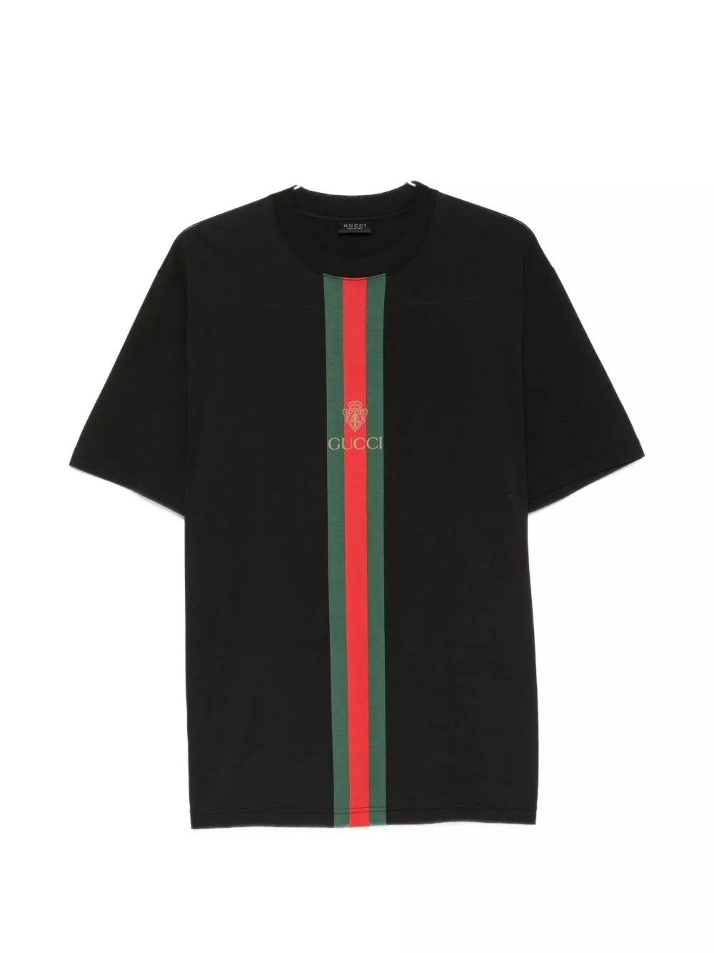 Gucci T-shirt in cotone Gucci Fake