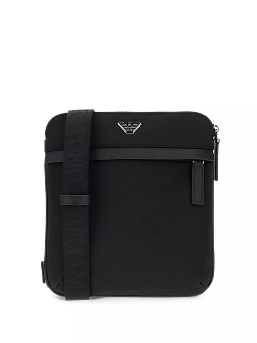 Emporio Armani Borsa a tracolla logo