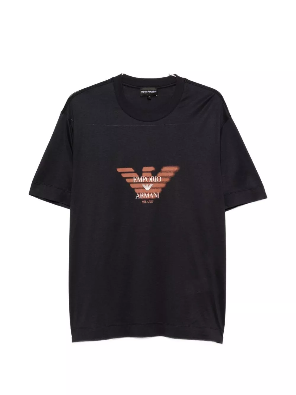 Emporio Armani T-shirt logo