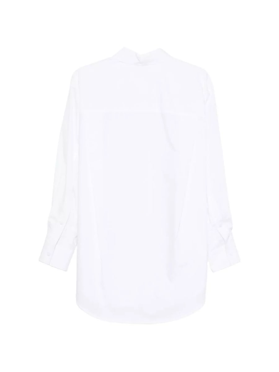 Emporio Armani Camicia in cotone, view 2