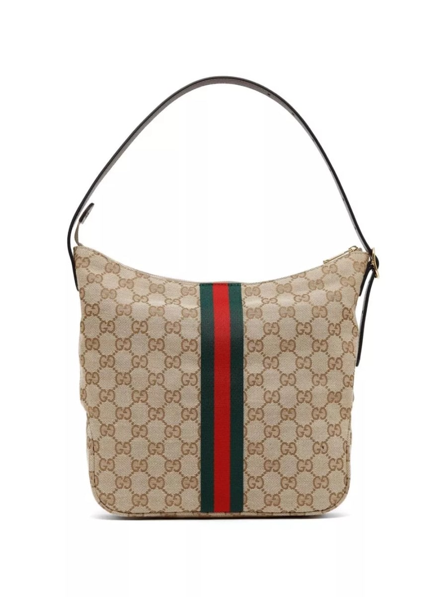 Gucci Borsa a tracolla Lunetta, view 3