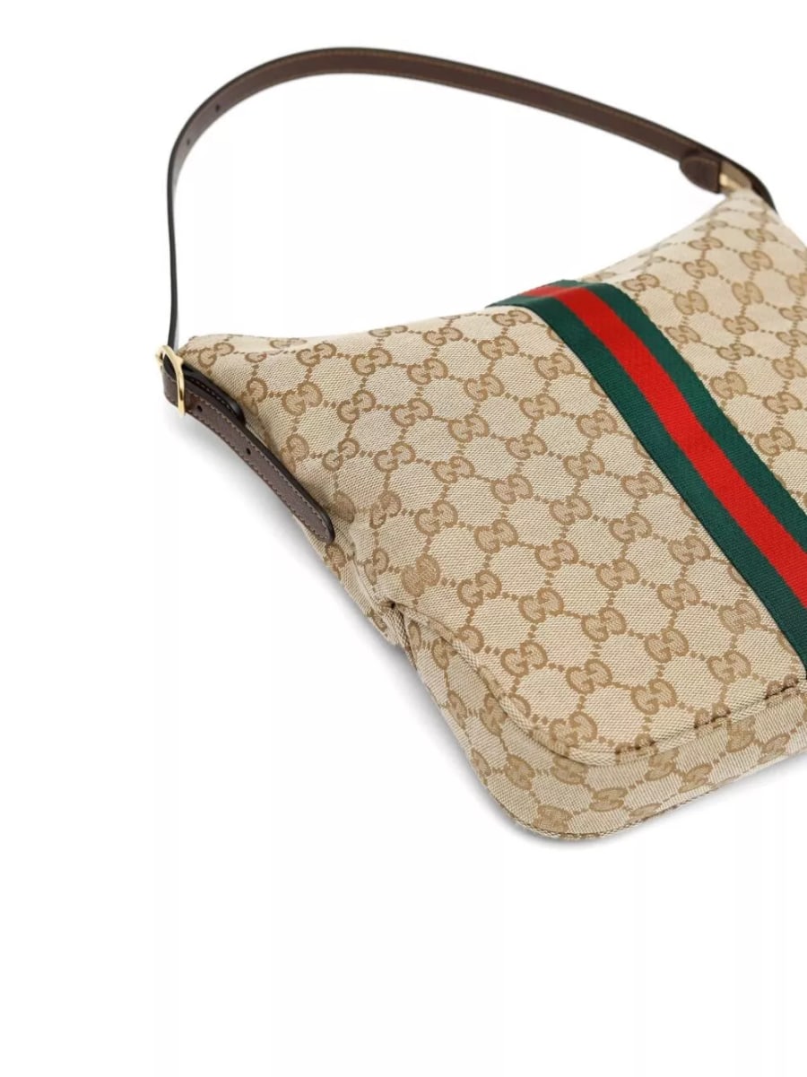 Gucci Borsa a tracolla Lunetta, view 4