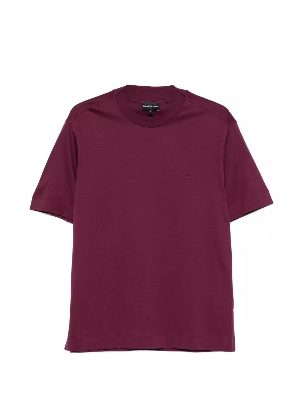 Emporio Armani T-shirt in cotone con logo