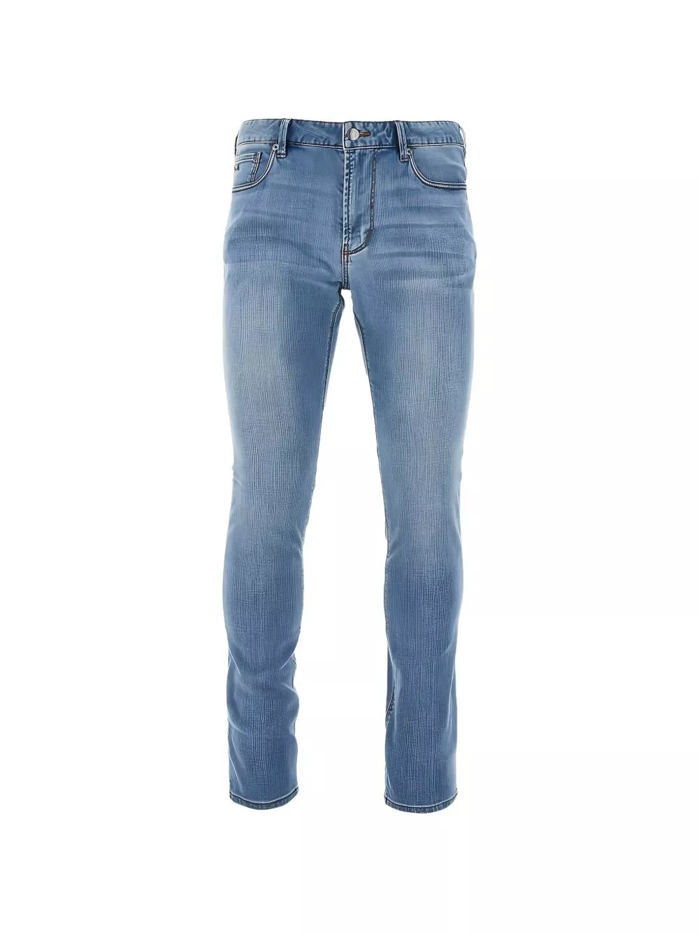 Emporio Armani Jeans in denim di cotone