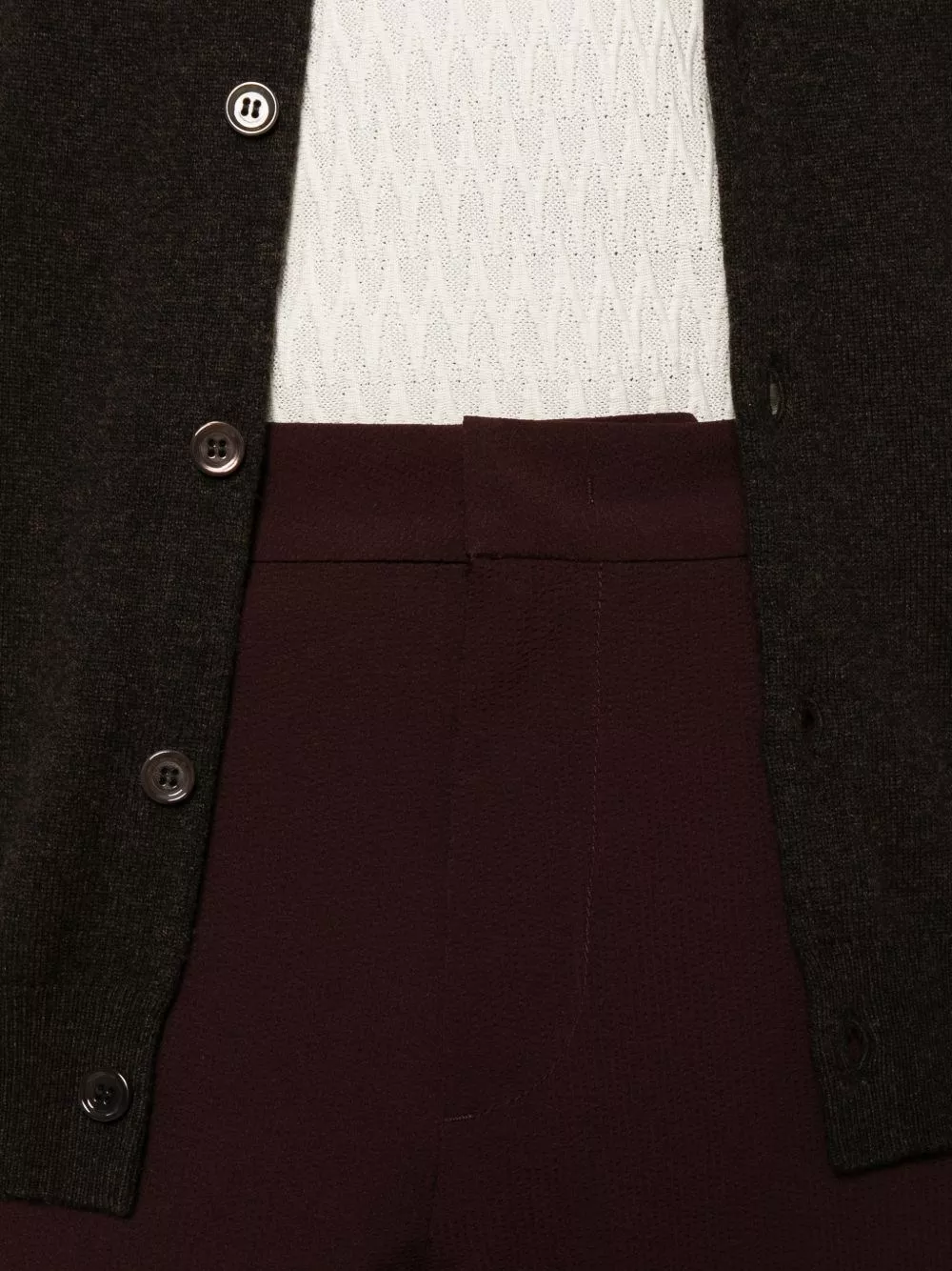 Emporio Armani Pantaloni Chino, view 2