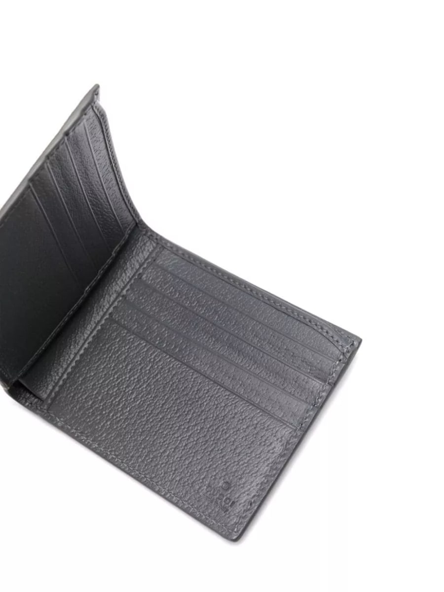 Gucci Portafoglio bi-fold GG, view 3