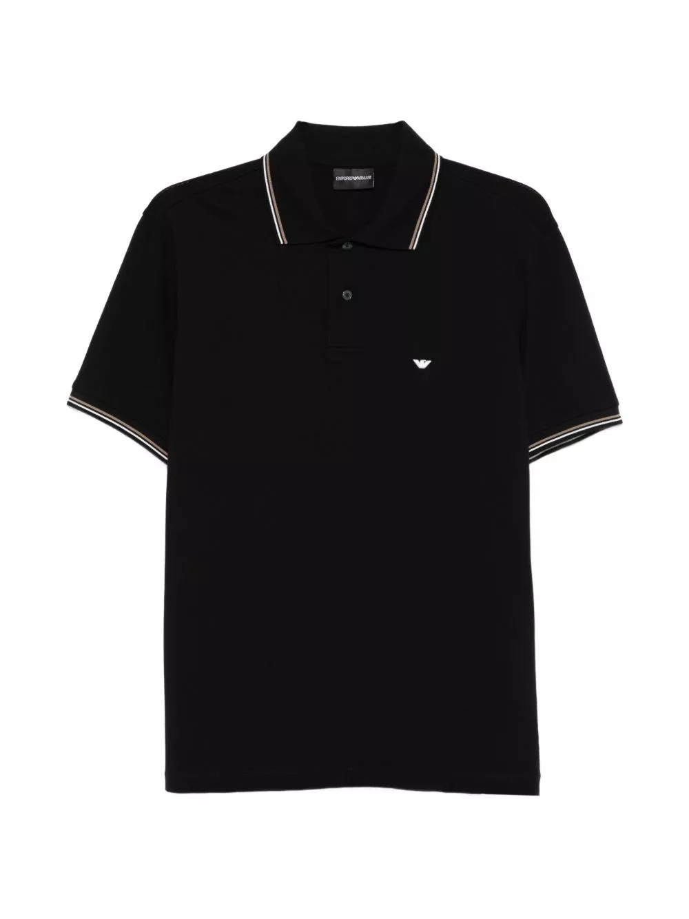 Emporio Armani Logo la polo