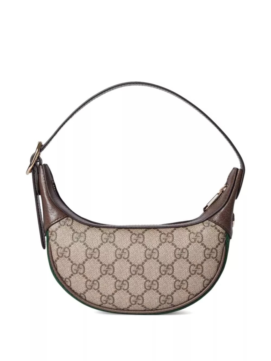 Gucci Borsa mini Ophidia GG, view 4