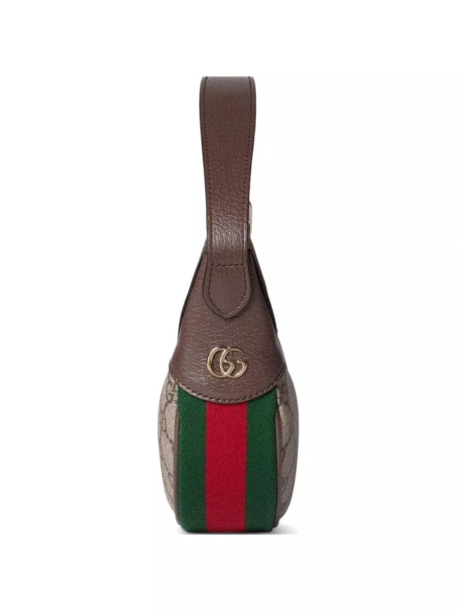 Gucci Borsa mini Ophidia GG, view 6