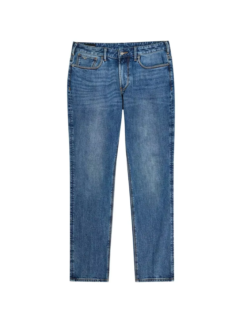 Emporio Armani Jeans in denim di cotone