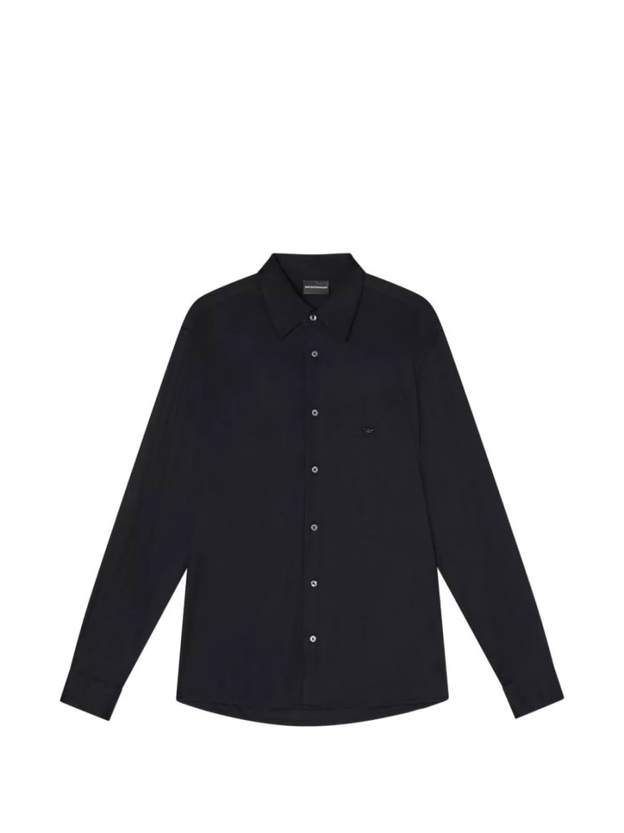 Emporio Armani Camicia di cotone