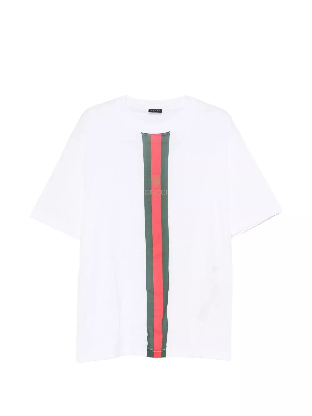 Gucci T-shirt in cotone Gucci Fake