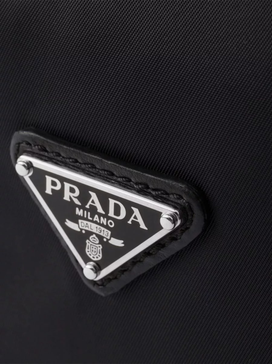 Prada Borsa mini Re-Nylon Prada Chérie, view 2
