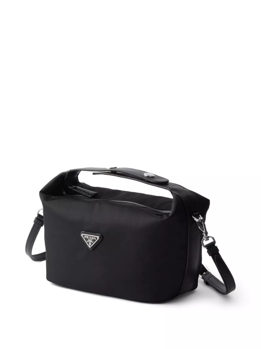 Prada Borsa mini Re-Nylon Prada Chérie, view 5