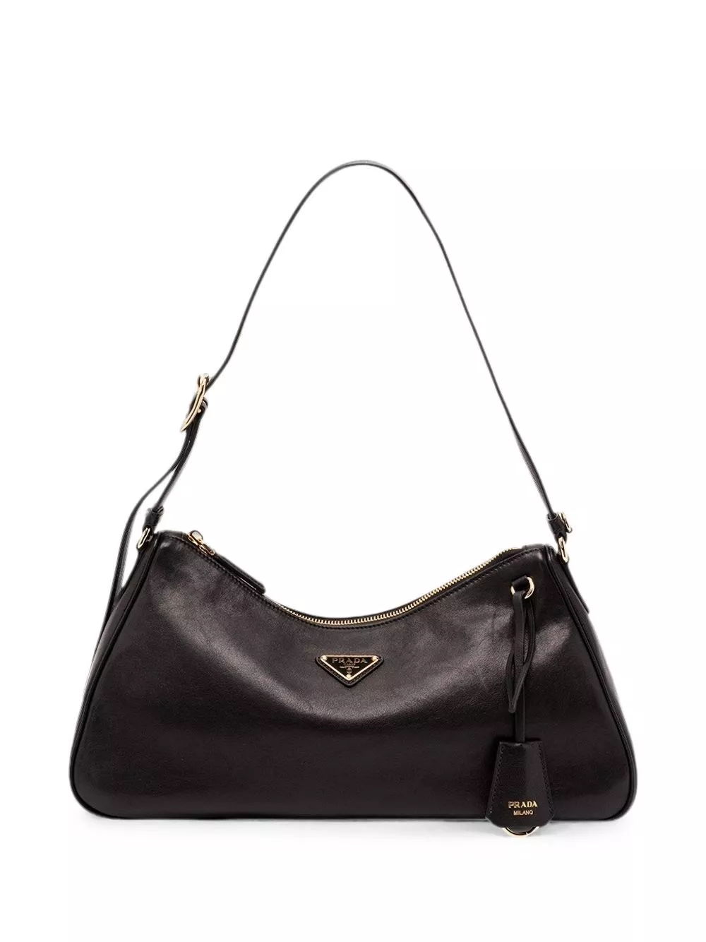 Prada Borsa a spalla grande in pelle Prada Aimée
