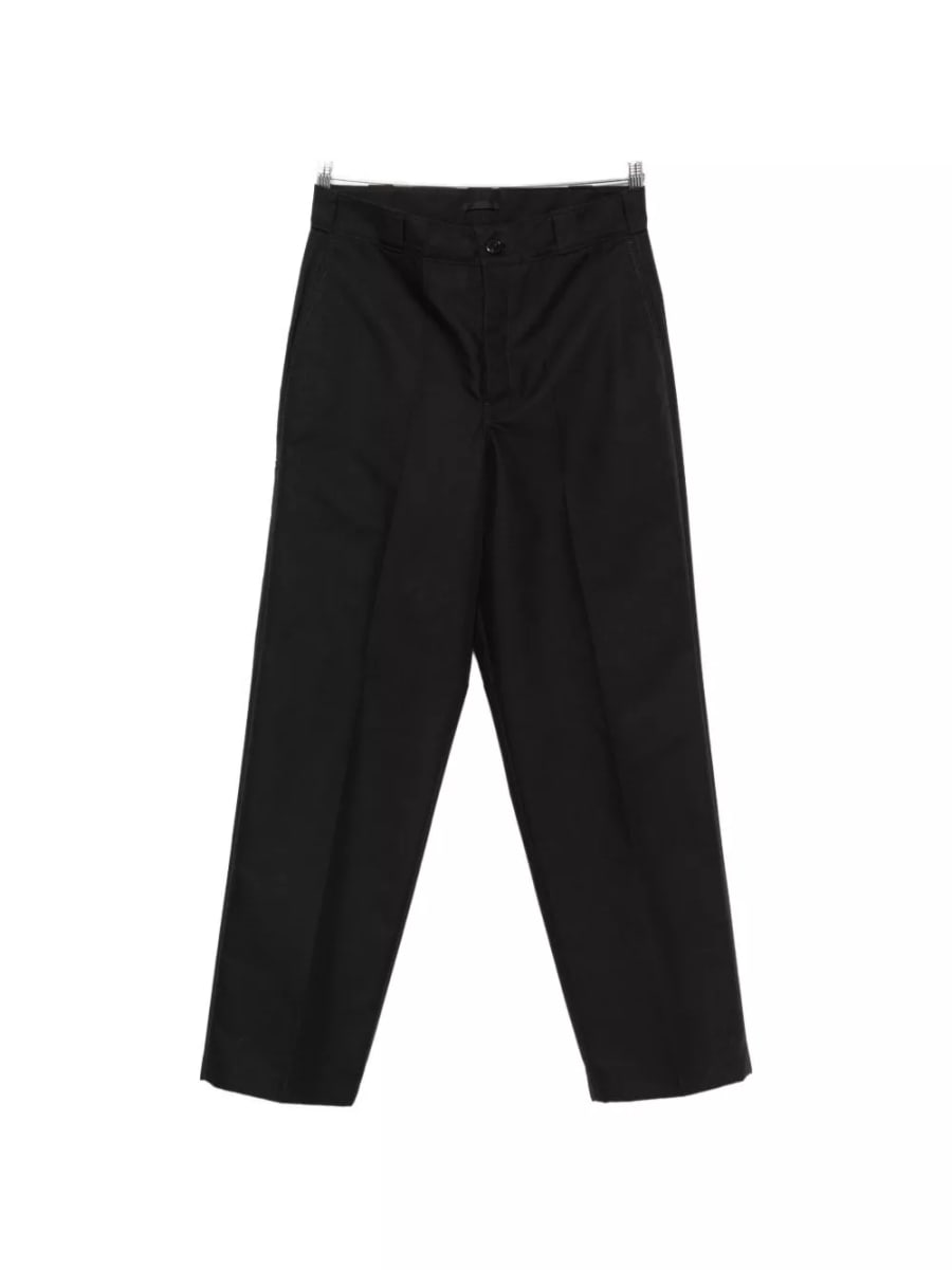 Prada Pantaloni in tela Tech