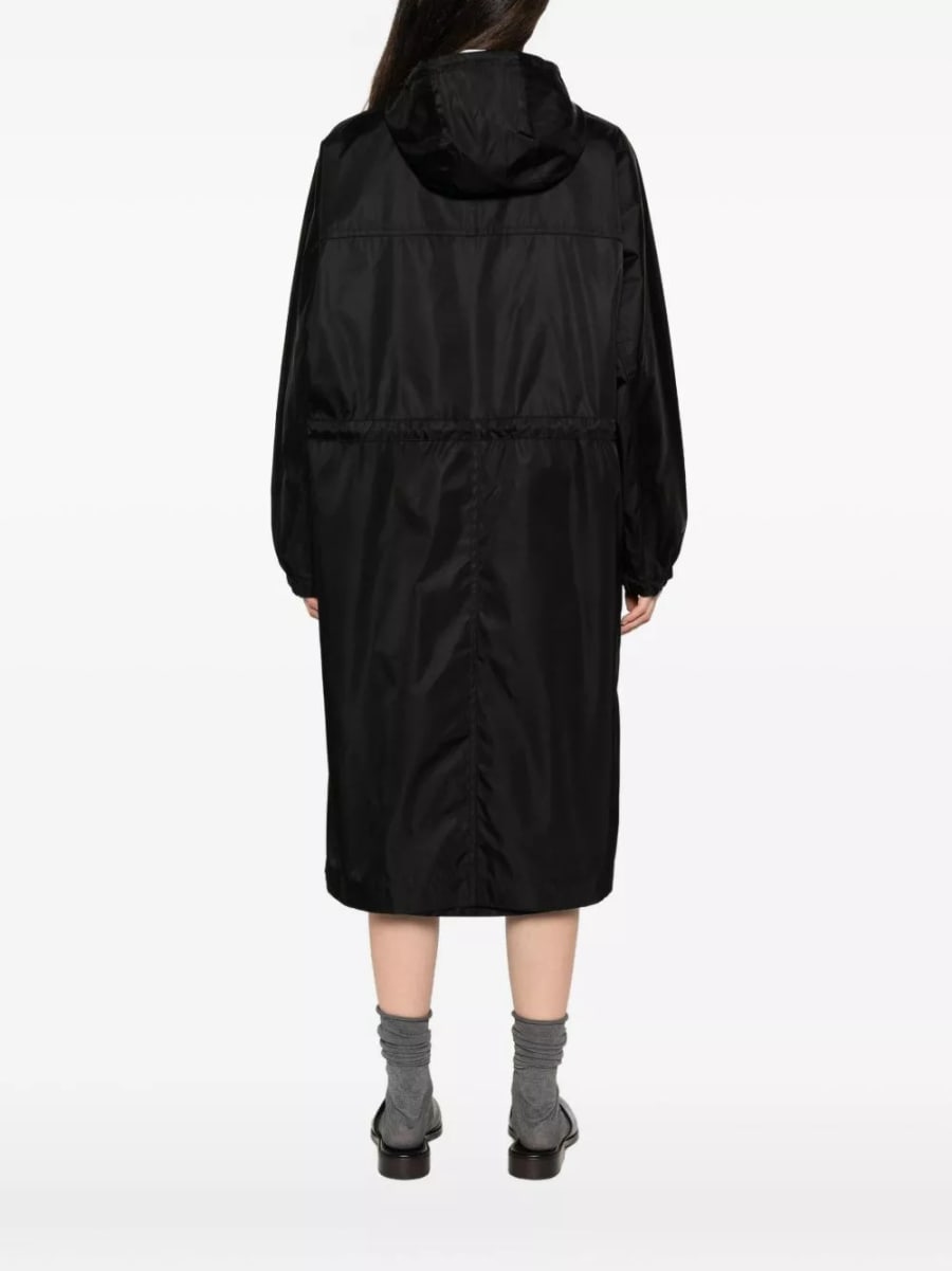 Prada Impermeabile in Re-nylon, view 2