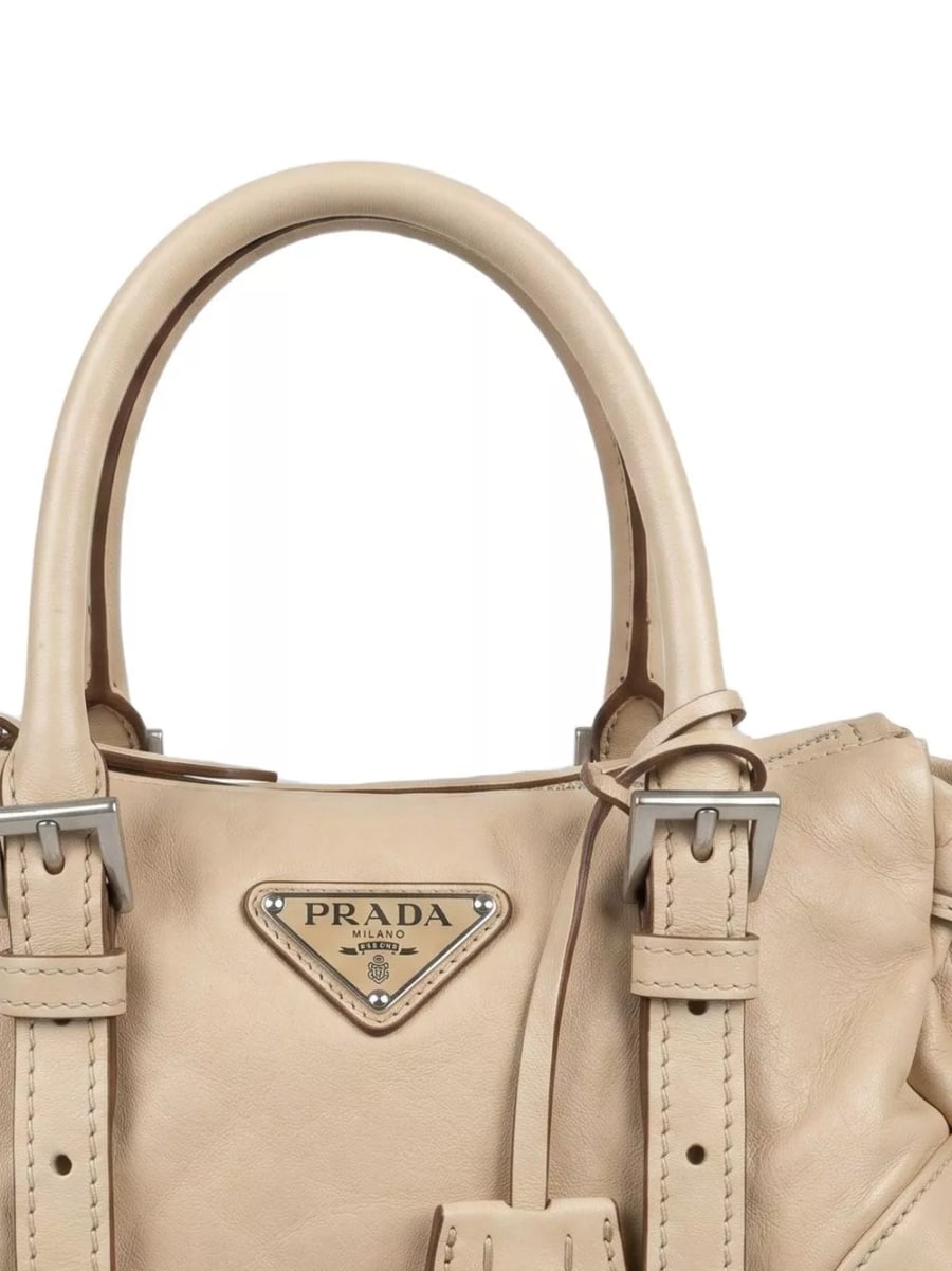 Prada Borsa in pelle piccola Prada Karin, view 2