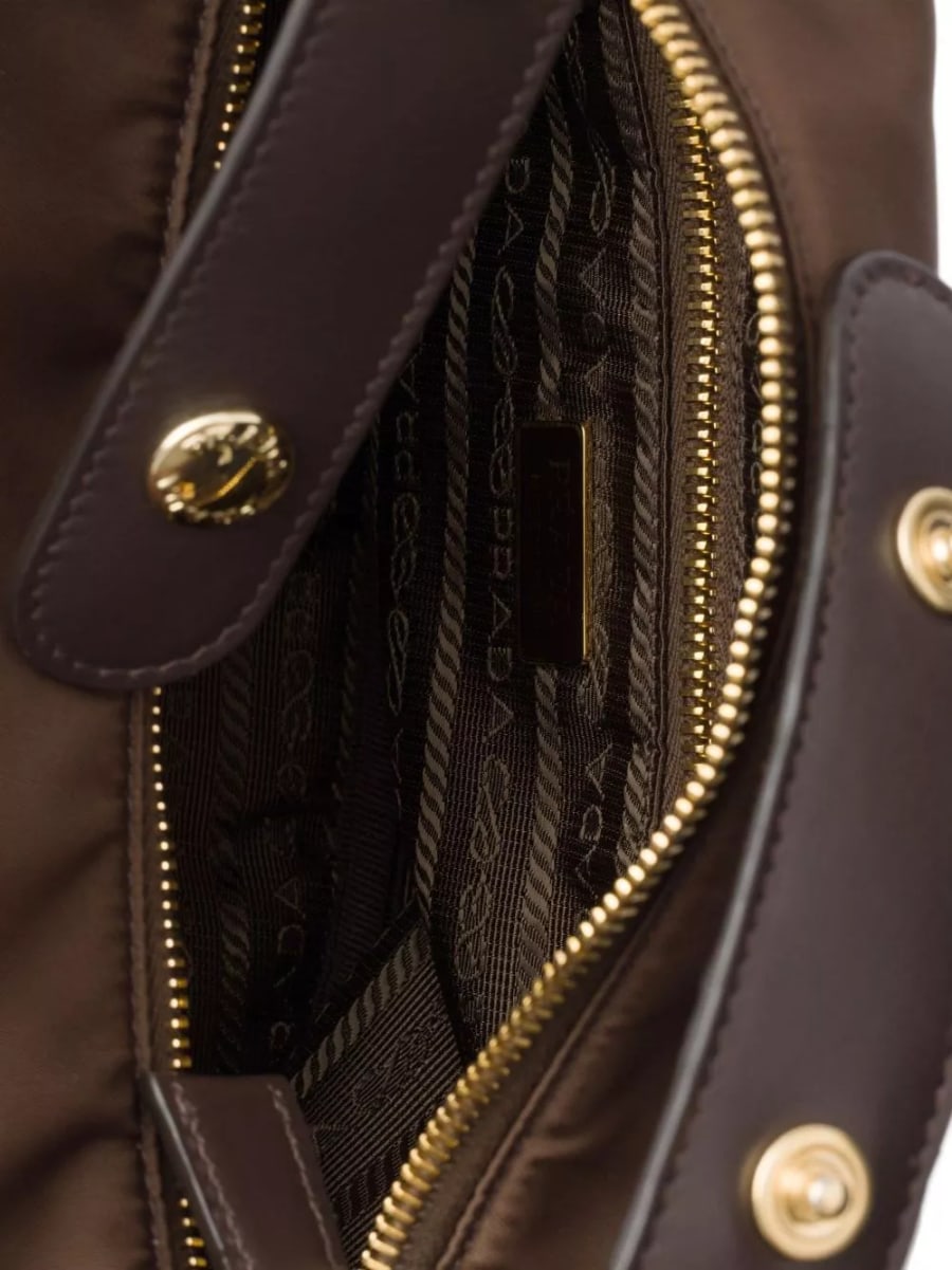 Prada Prada Chérie re-nylon mini bag, view 3