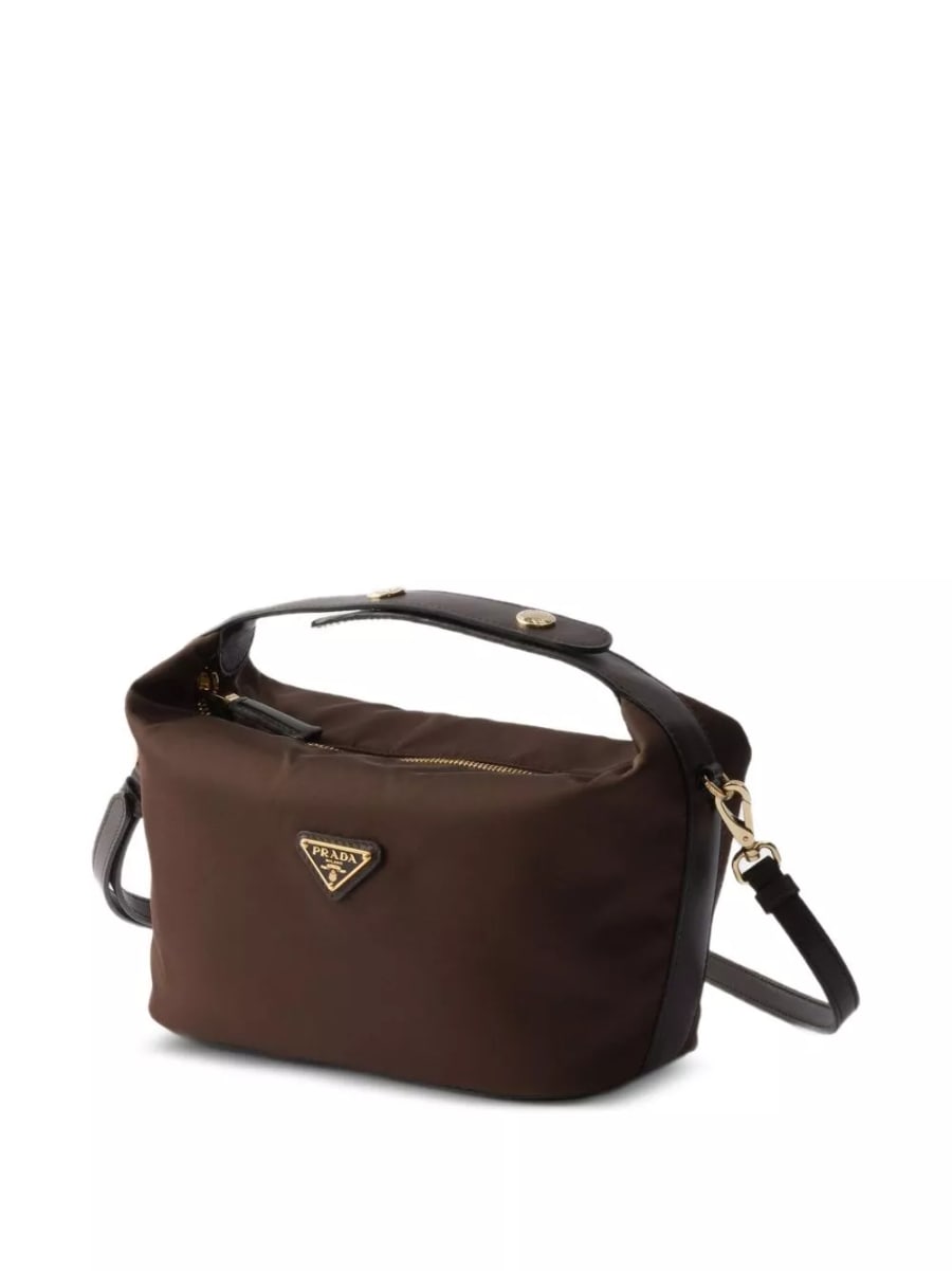 Prada Prada Chérie re-nylon mini bag, view 4