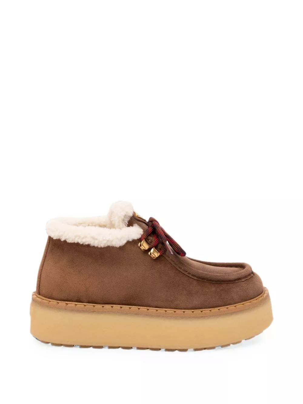 Prada Stivali in pelle scamosciata