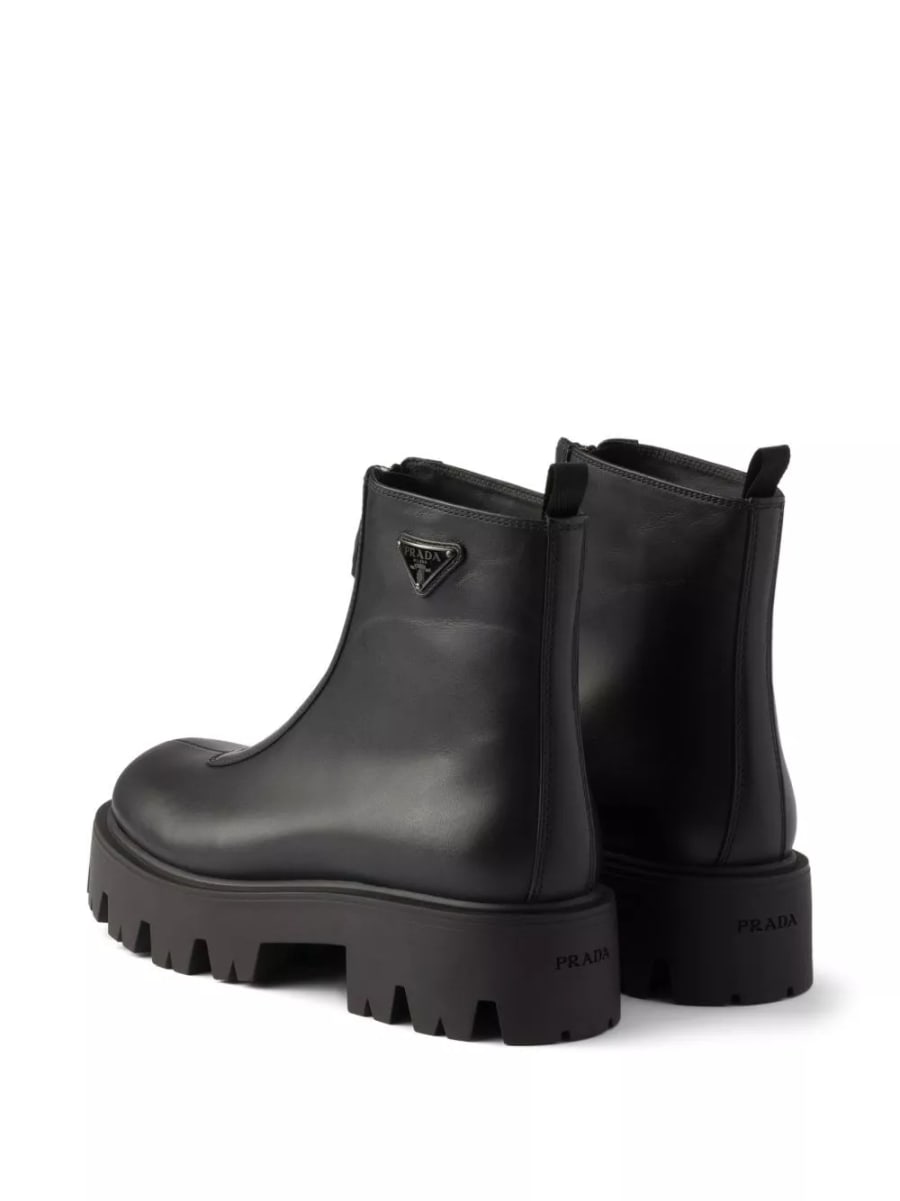 Prada Stivali in pelle, view 2