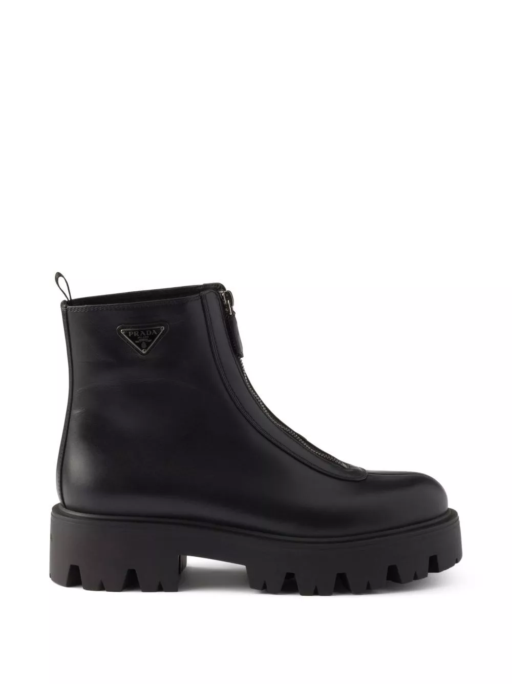 Prada Stivali in pelle