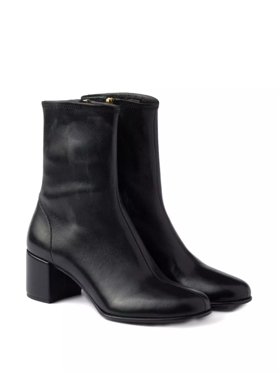 Prada Stivali in pelle, view 3