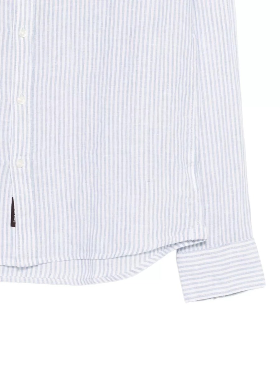 Michael kors Camicia a righe, view 3