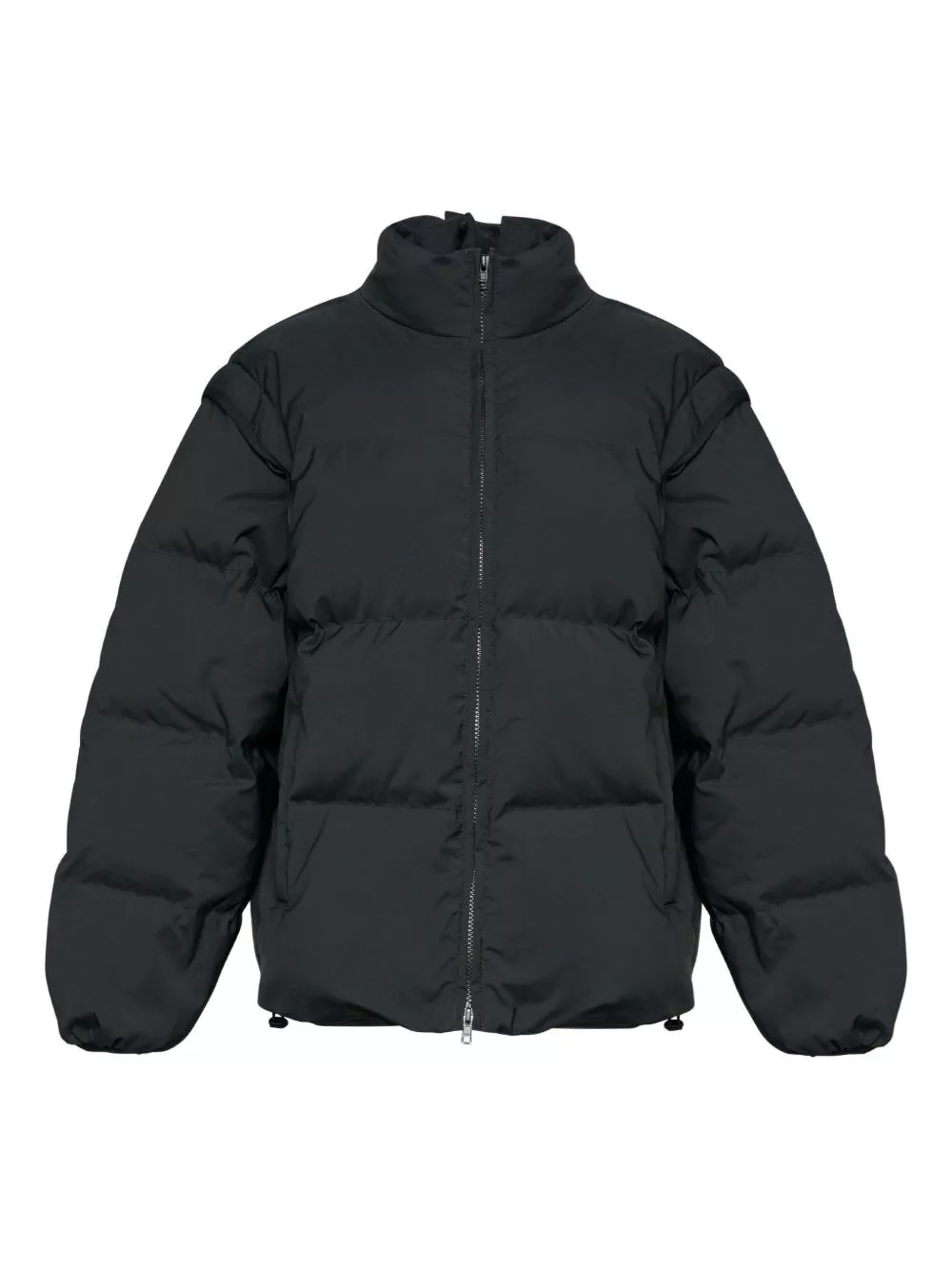 MM6 Maison Margiela Giacca corta in piuma