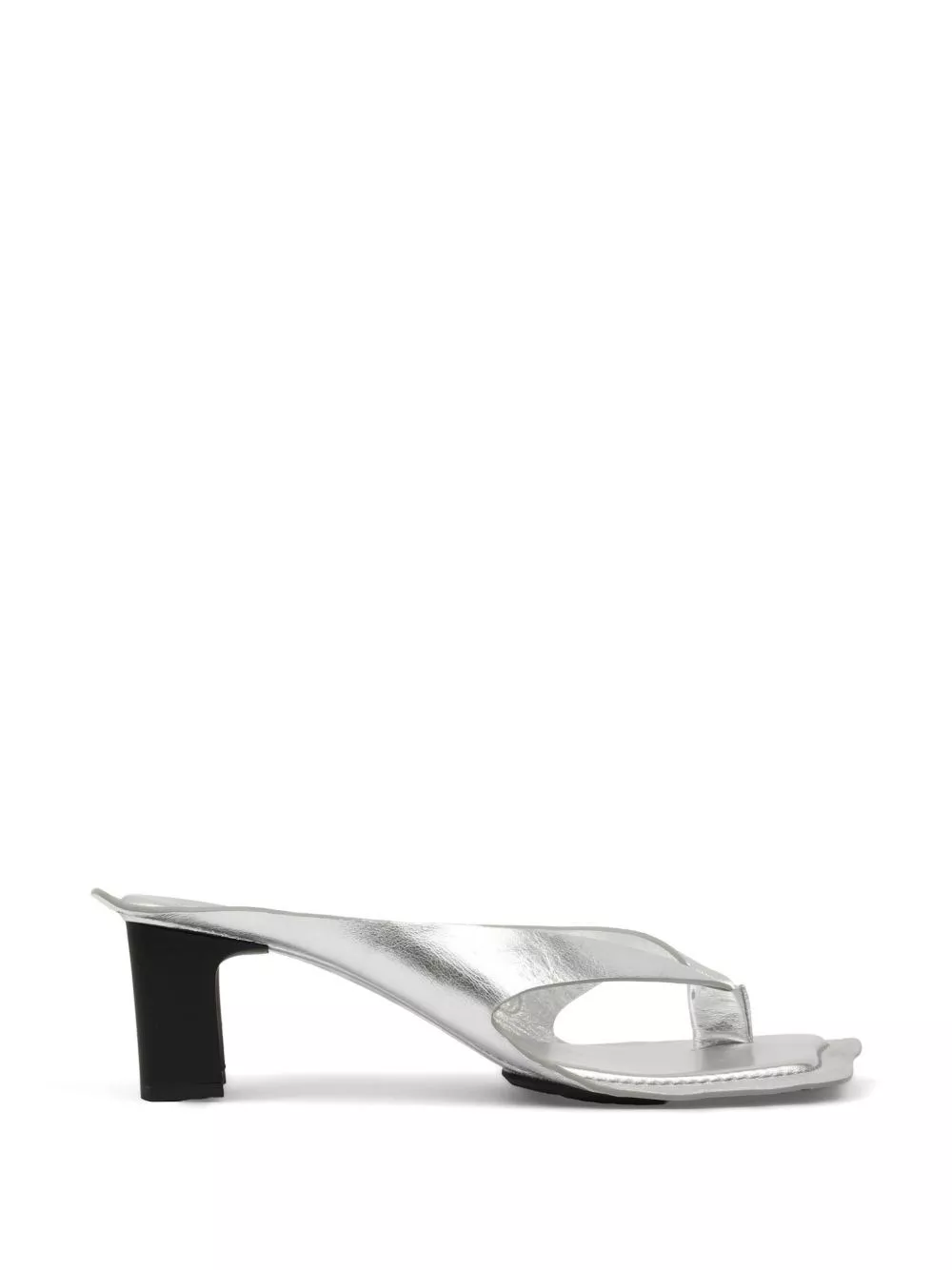 MM6 Maison Margiela Sandali con tacco a thong
