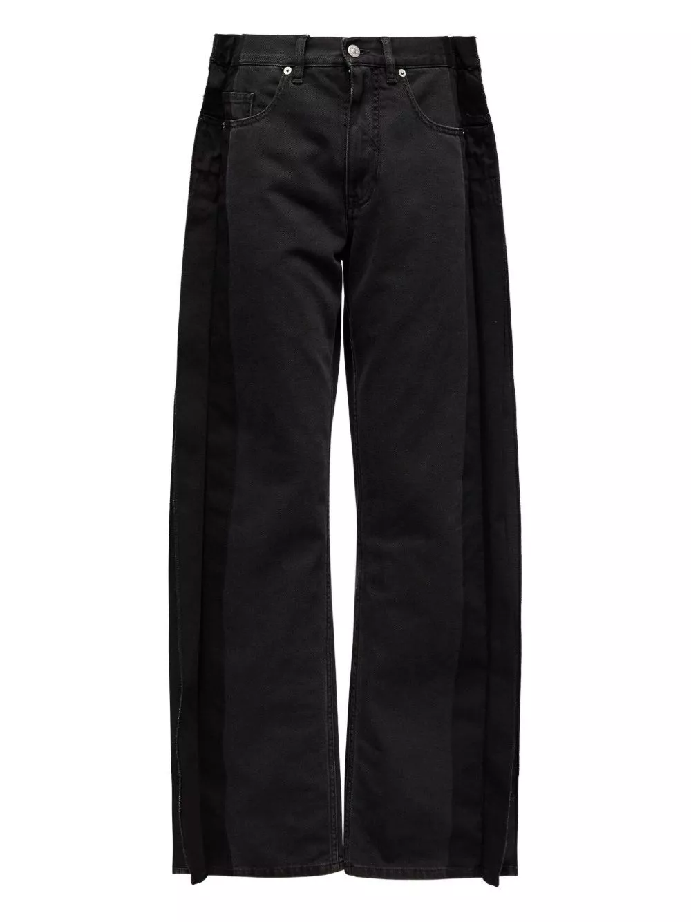 MM6 Maison Margiela Jeans in denim di cotone