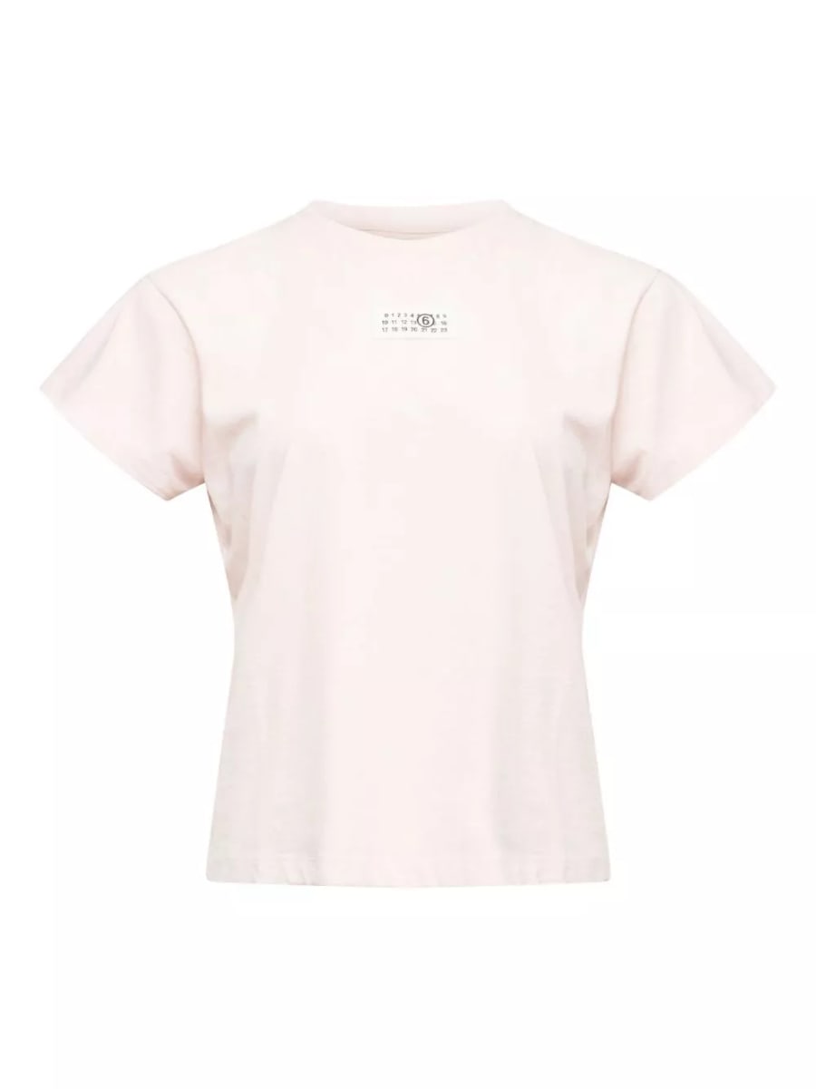 MM6 Maison Margiela T-shirt in cotone