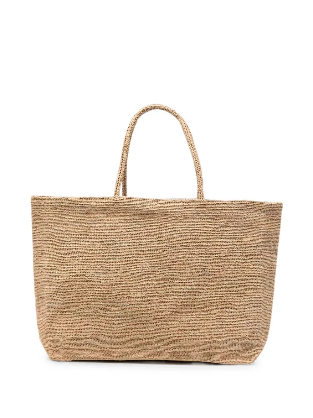 Sophie digard Borsa shopping Rafia