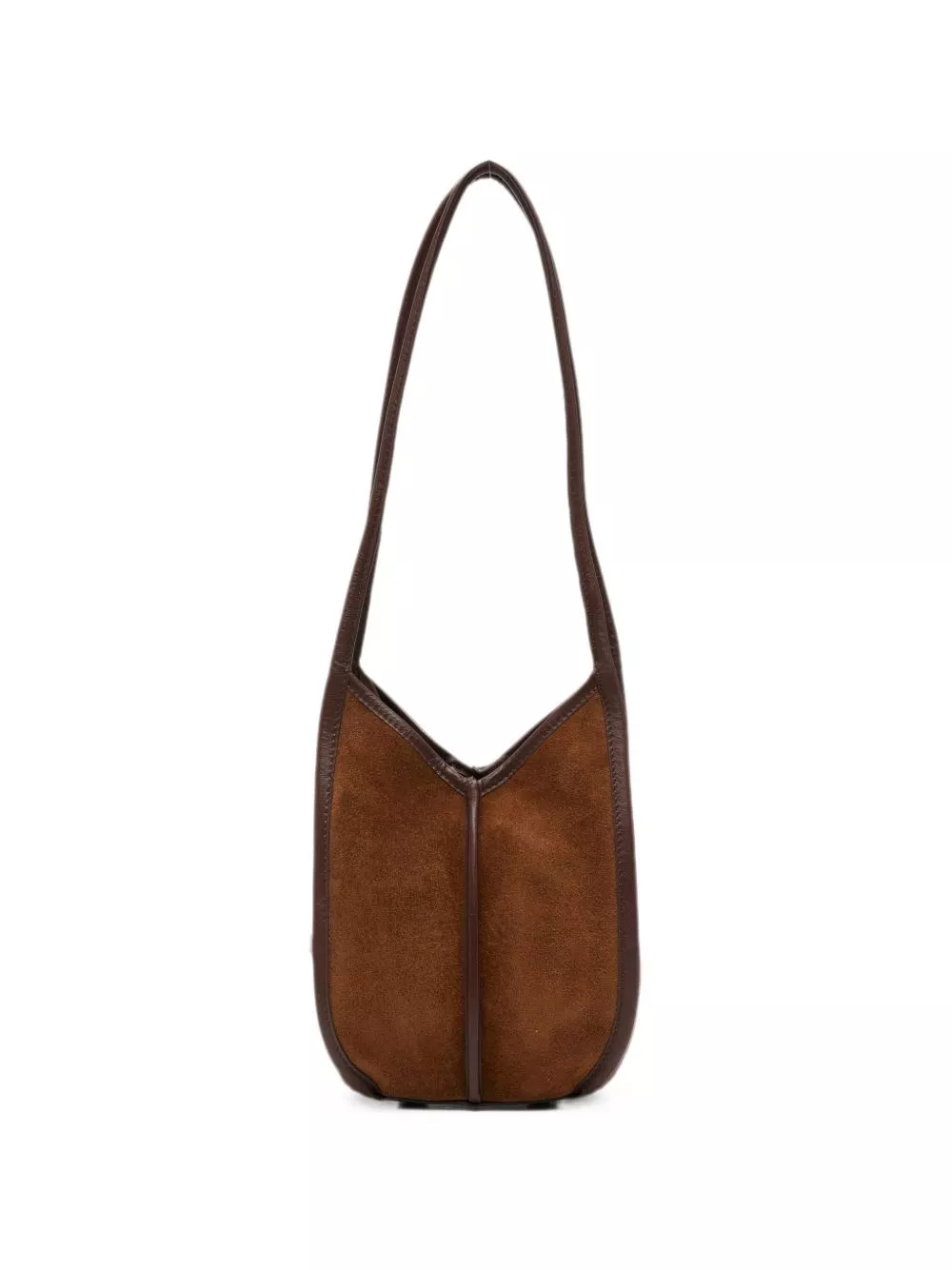 Hereu Borsa a secchiello in pelle Calella